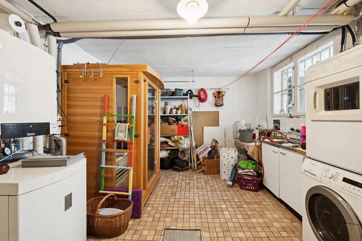 Row House in the Bachletten Quarter - Photo 17 of 17