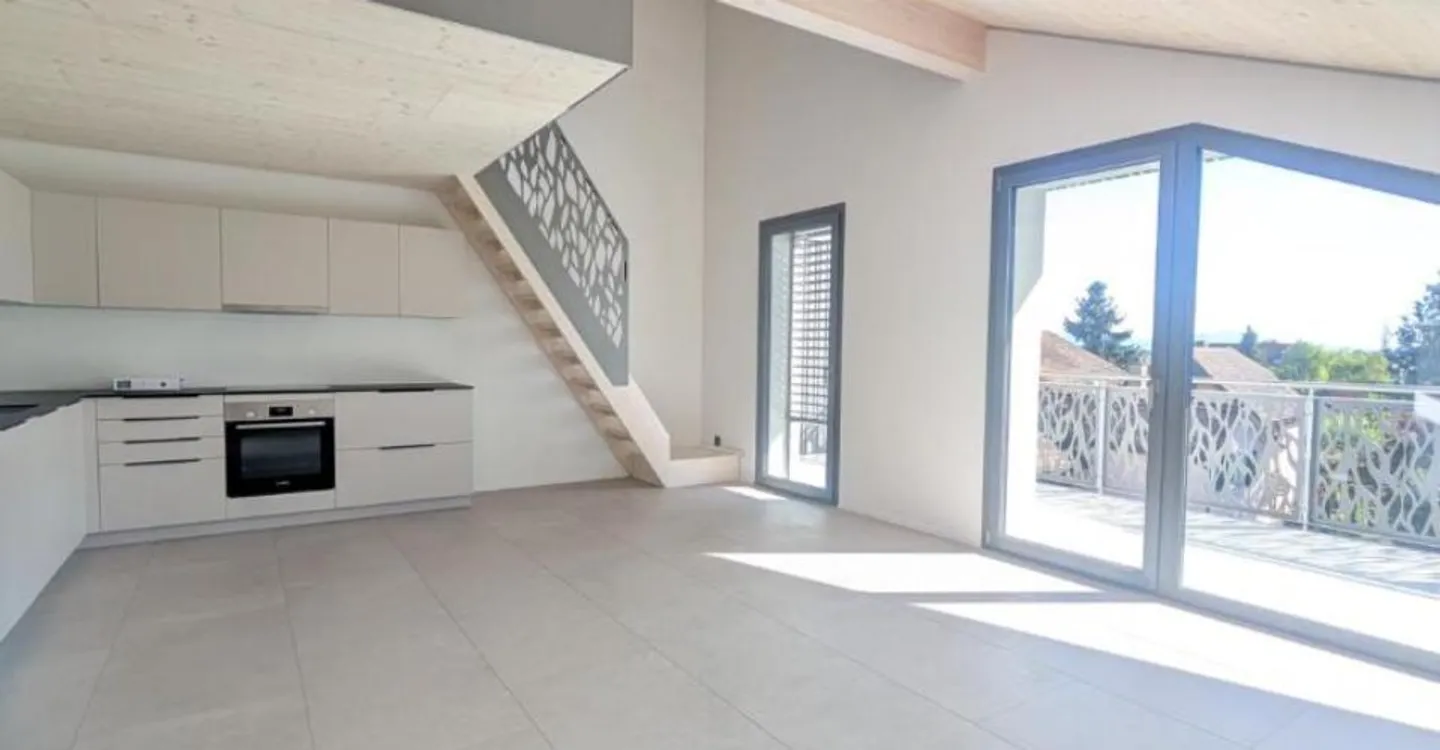 Appartamento nuovo di 3,5 locali - Foto 1 di 4