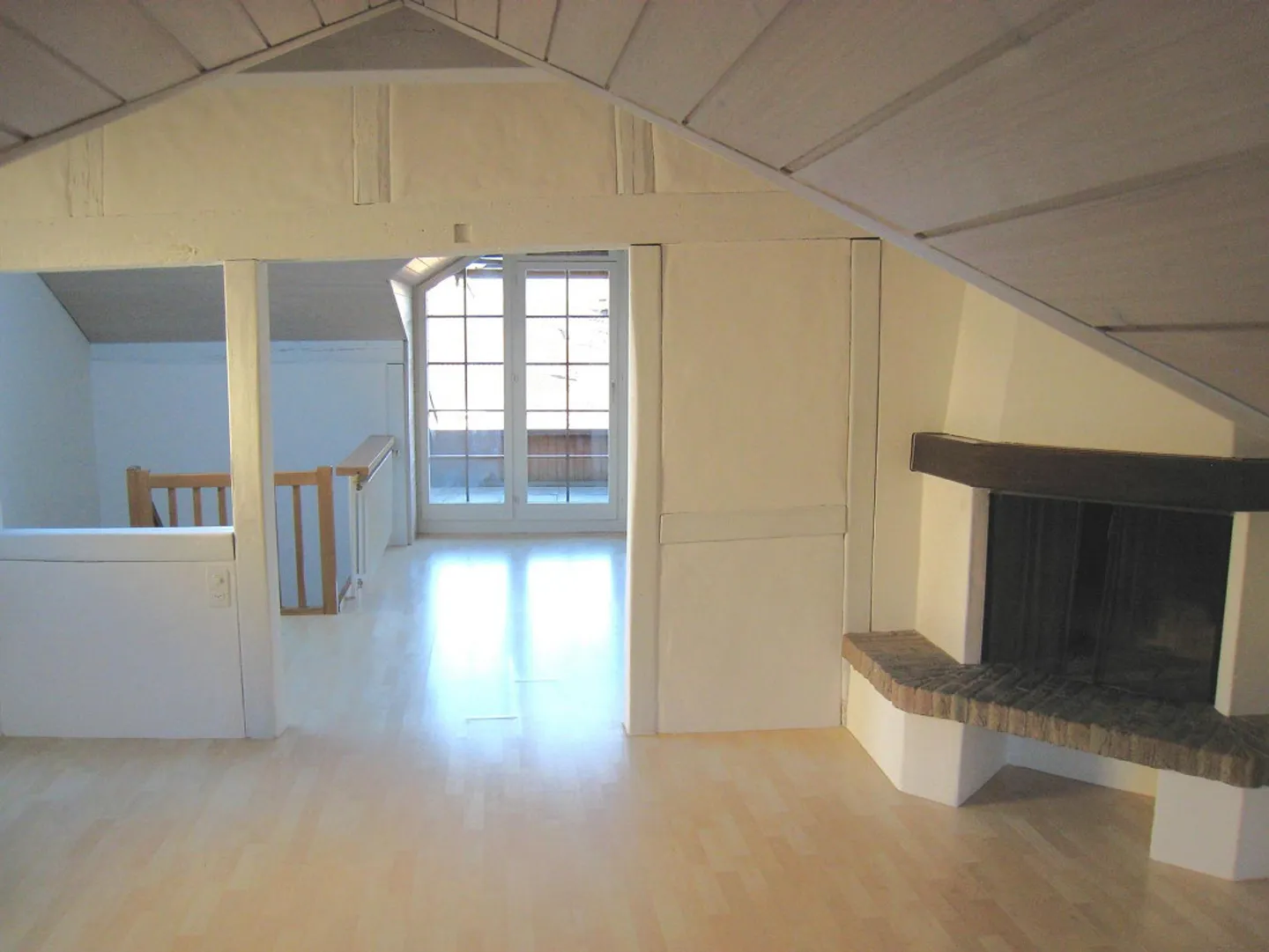 4.5 Zimmerwohnung in Schaffhausen - Foto 5 di 11