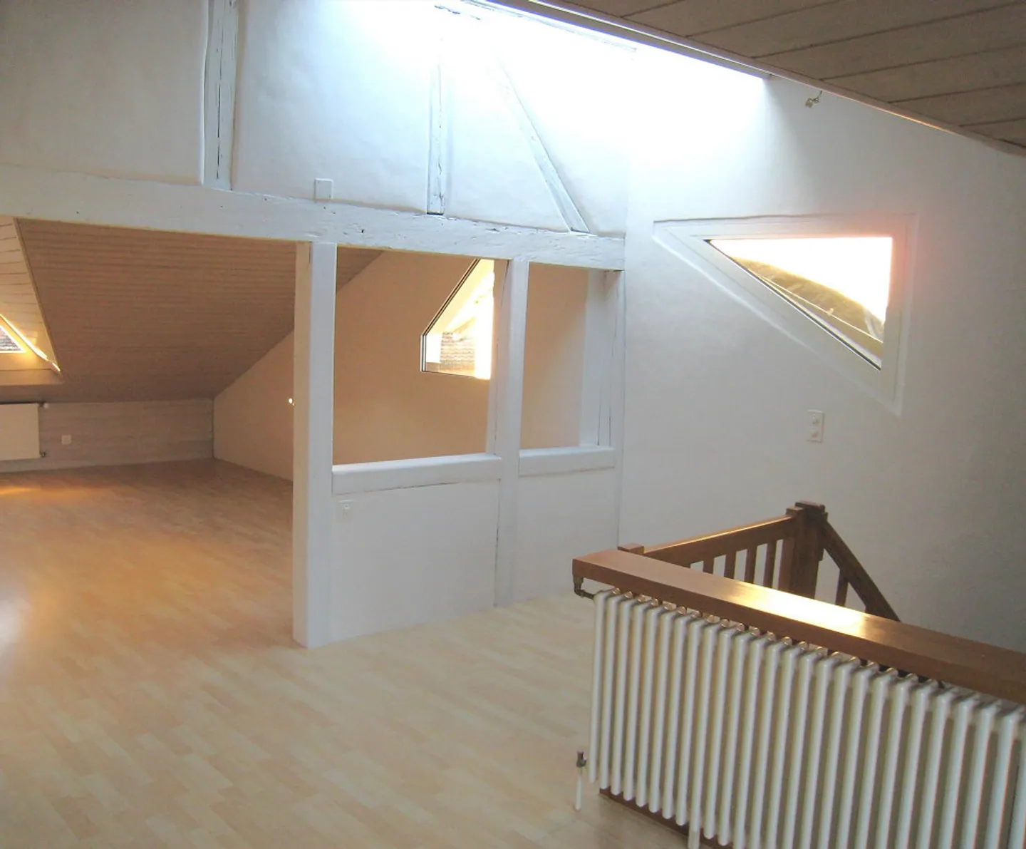 4.5 Zimmerwohnung in Schaffhausen - Foto 6 di 11