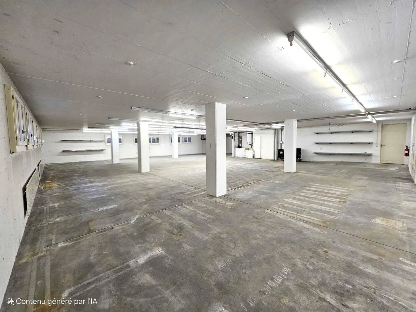 300 m2 Storage in Renens VD - Photo 3 of 6