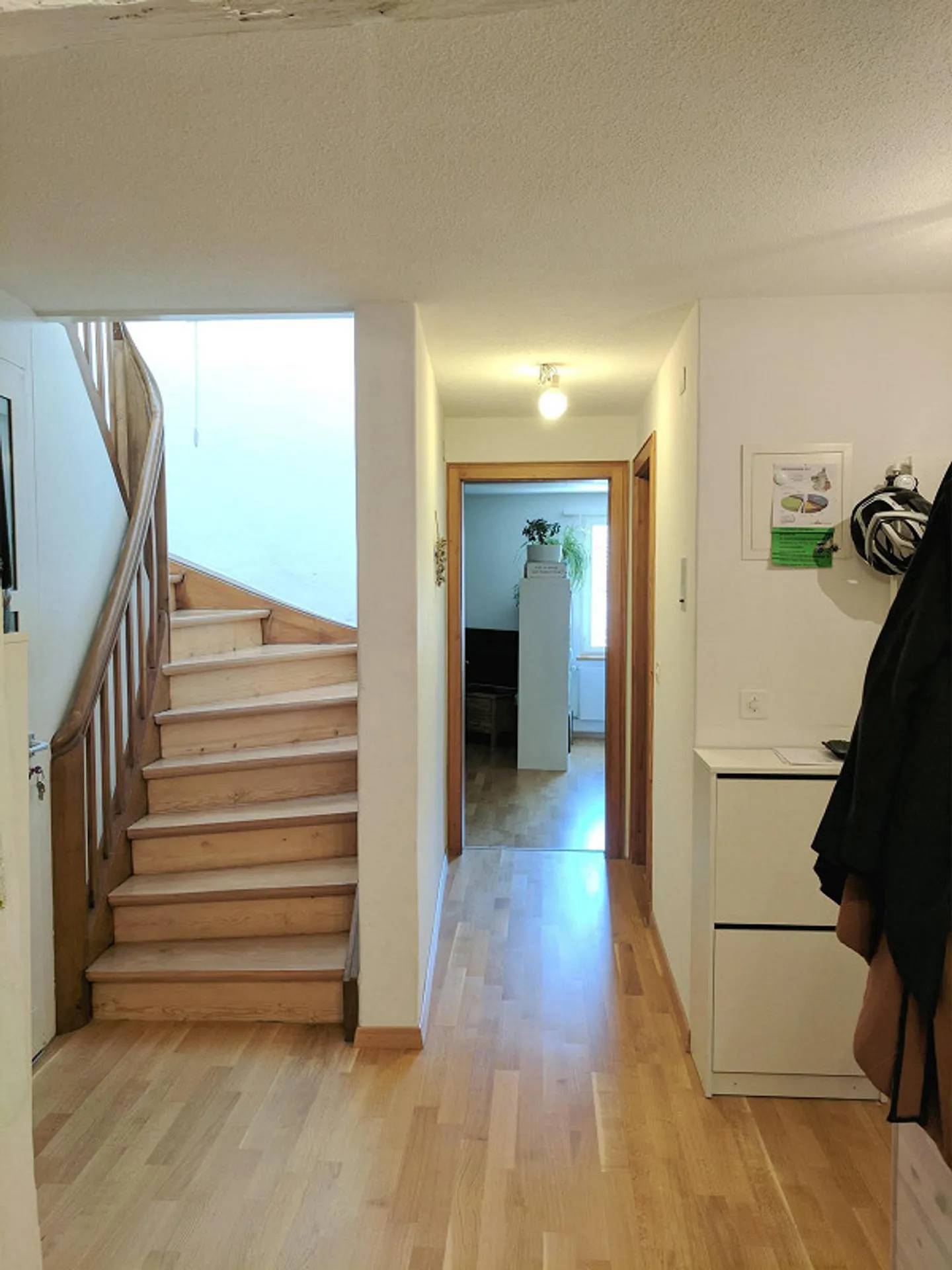 4.5 Zimmerwohnung in Schaffhausen - Foto 7 di 11