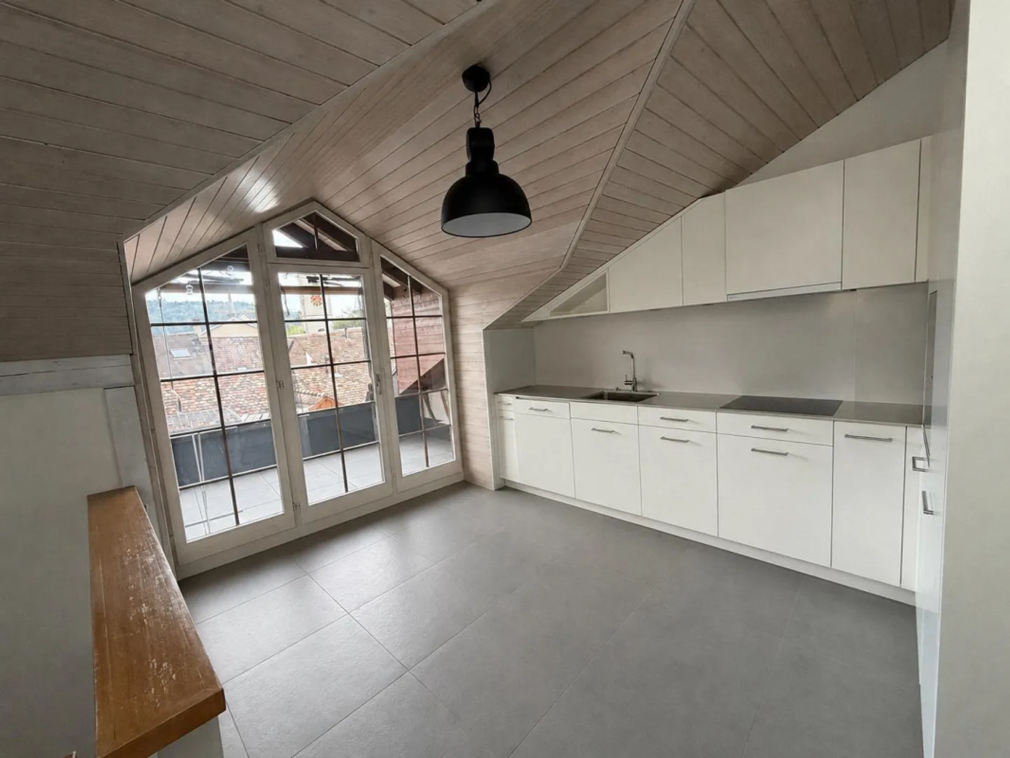 4.5 Zimmerwohnung in Schaffhausen - Foto 2 di 11