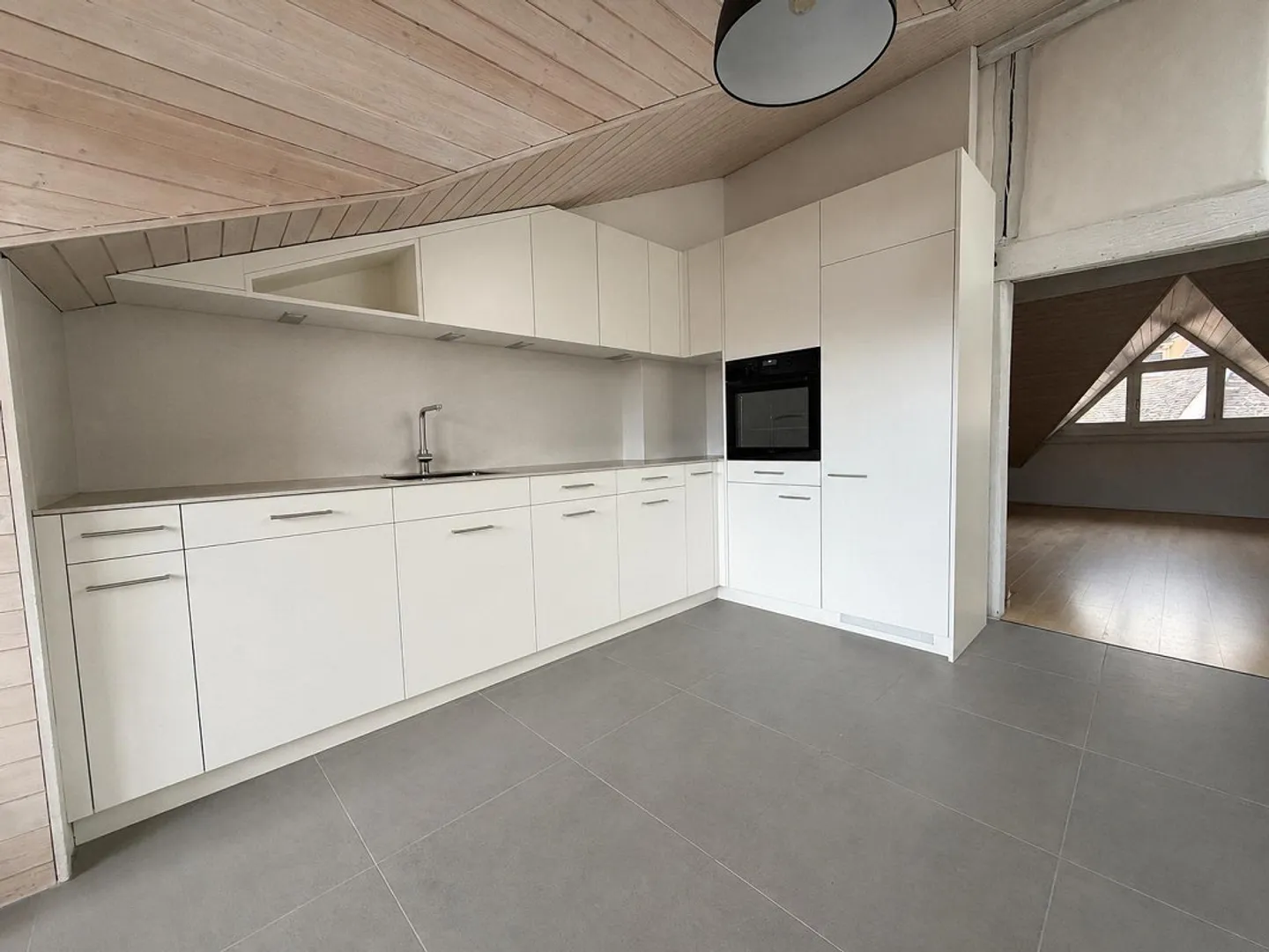 4.5 Zimmerwohnung in Schaffhausen - Foto 3 di 11