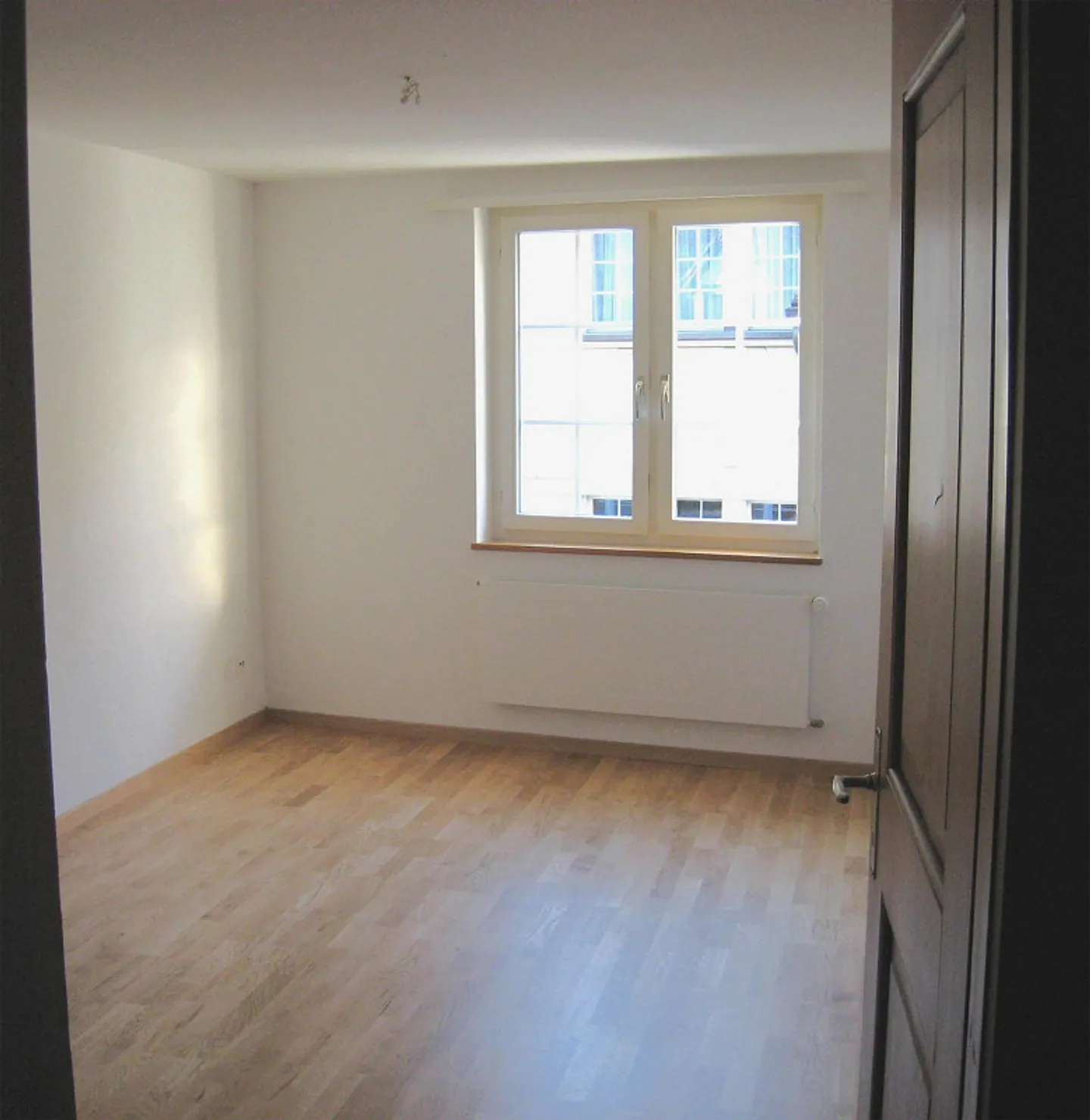 4.5 Zimmerwohnung in Schaffhausen - Foto 8 di 11