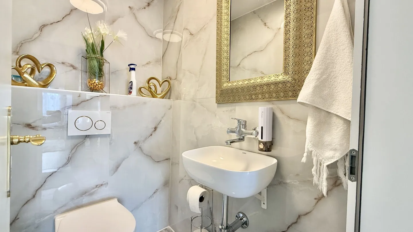 3.5 Zimmer Wohnung im beliebten Holenacker-Quartier - Foto 6 von 10