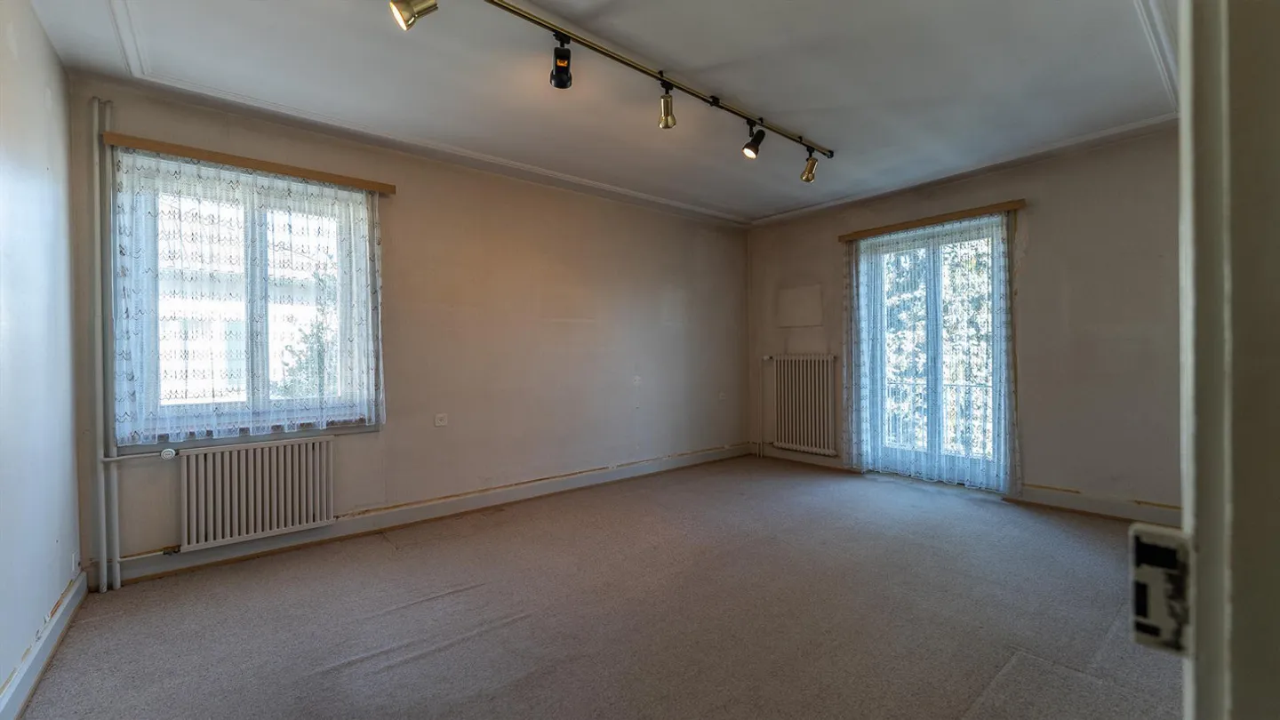 Charmantes Einfamilienhaus in Bruderholz - Foto 10 von 26