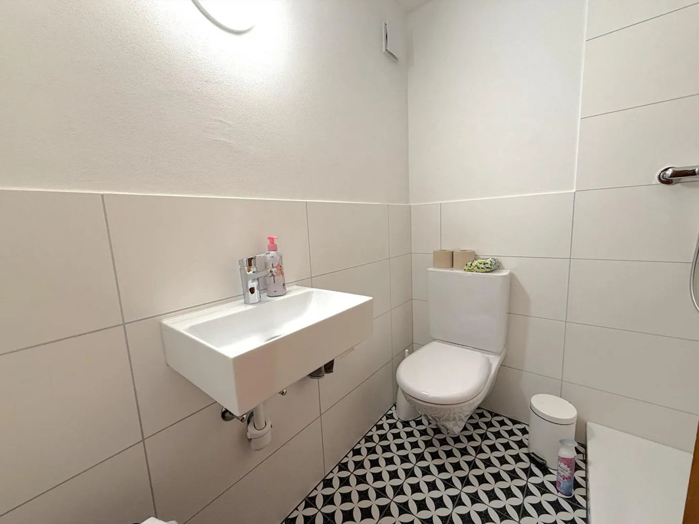 4.5 Zimmerwohnung in Schaffhausen - Foto 10 di 11