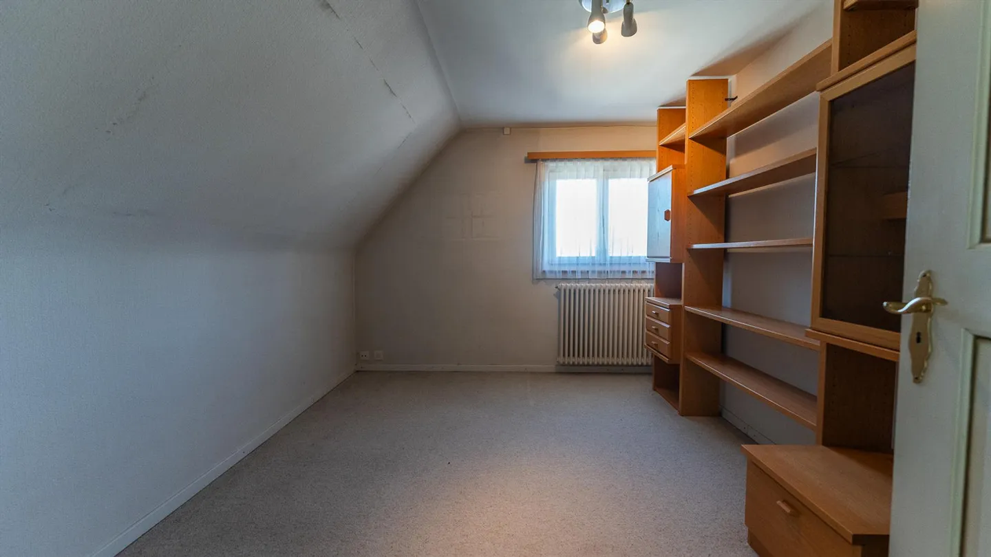 Charmantes Einfamilienhaus in Bruderholz - Foto 14 von 26