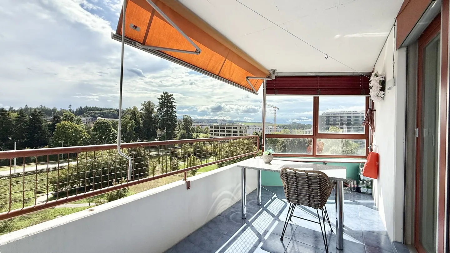 3.5 Zimmer Wohnung im beliebten Holenacker-Quartier - Foto 9 von 10