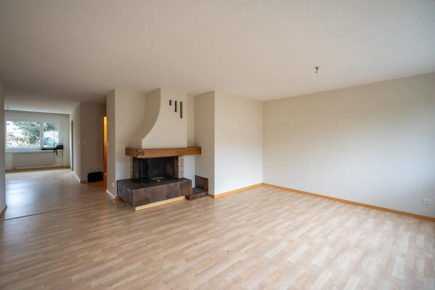 Light-flooded apartment in Gossau - Photo 1 of 8