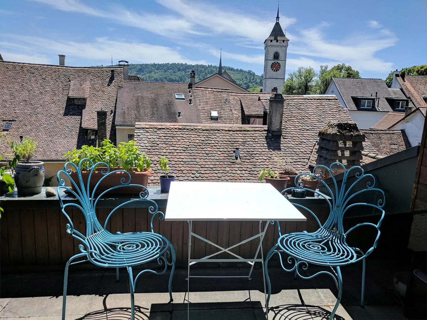 4.5 Zimmerwohnung in Schaffhausen - Foto 11 di 11