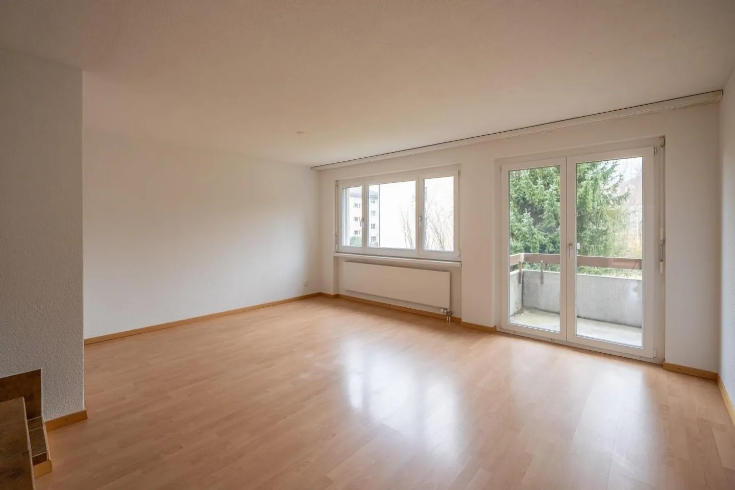 Light-flooded apartment in Gossau - Photo 5 of 8