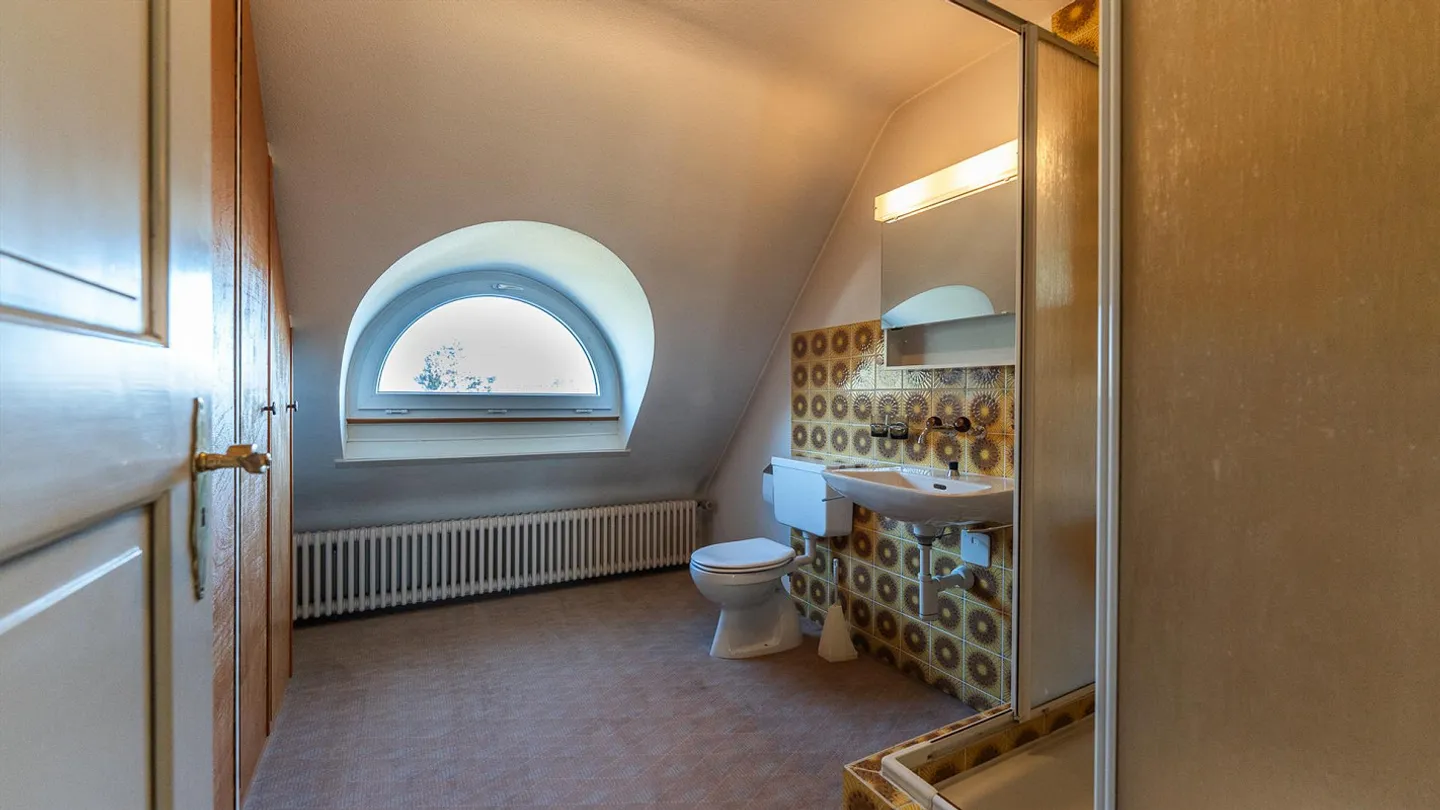 Charmantes Einfamilienhaus in Bruderholz - Foto 12 von 26