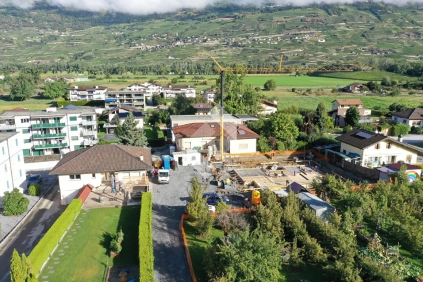 I lavori sono iniziati - Foto 2 di 9