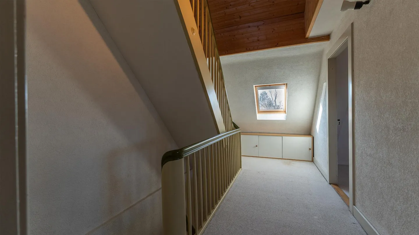 Charmantes Einfamilienhaus in Bruderholz - Foto 18 von 26