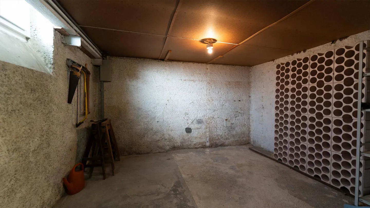 Charmantes Einfamilienhaus in Bruderholz - Foto 19 von 26