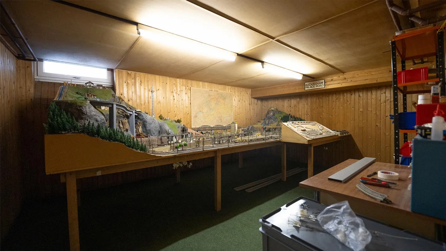 Charmantes Einfamilienhaus in Bruderholz - Foto 20 von 26