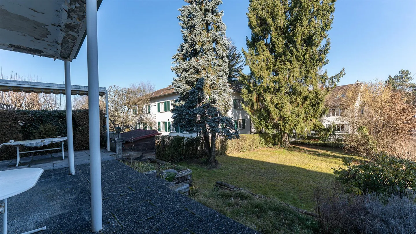 Charmantes Einfamilienhaus in Bruderholz - Foto 22 von 26