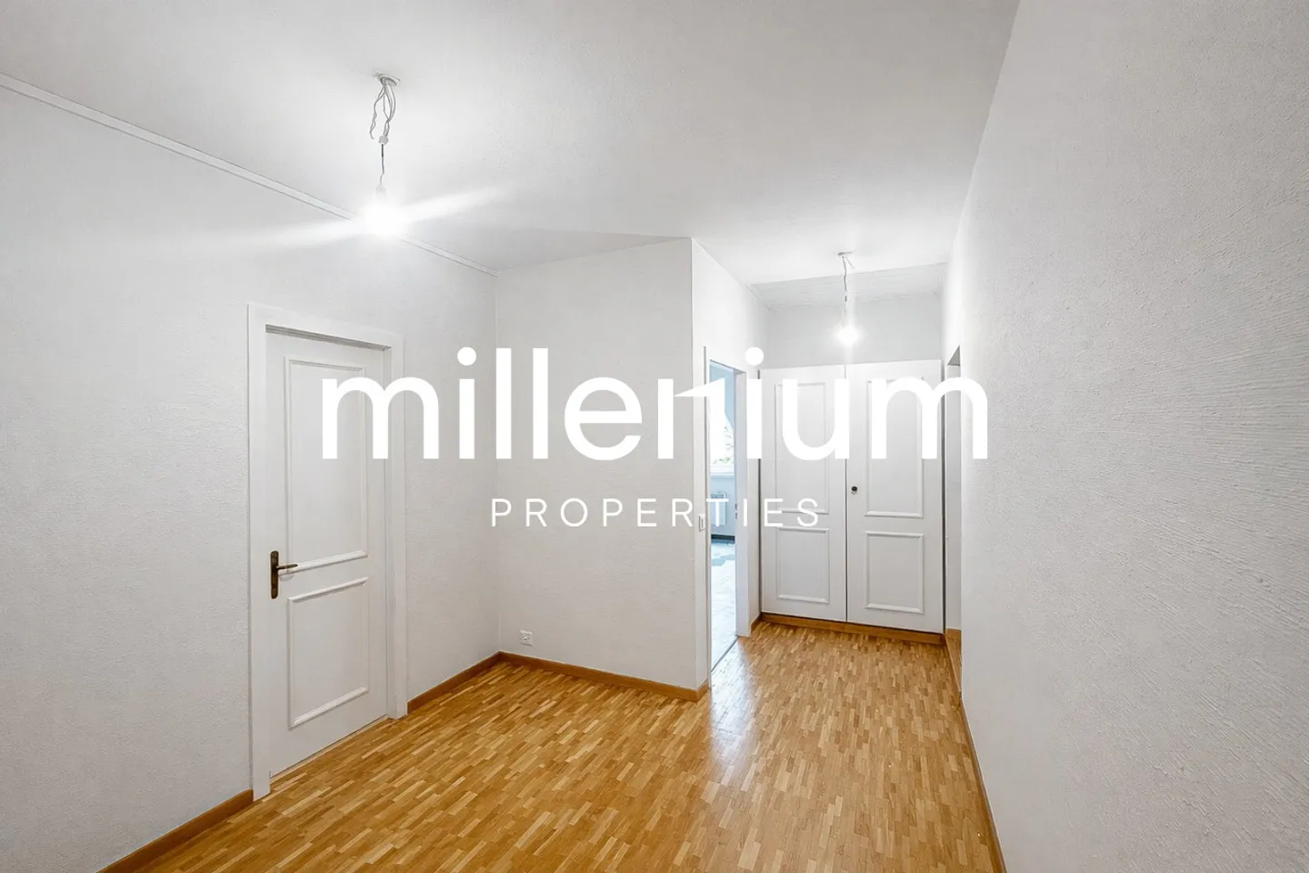 Außergewöhnliches Renoviertes 6-Zimmer-Duplex-Penthouse im Herzen von Carouge - Foto 12 von 12