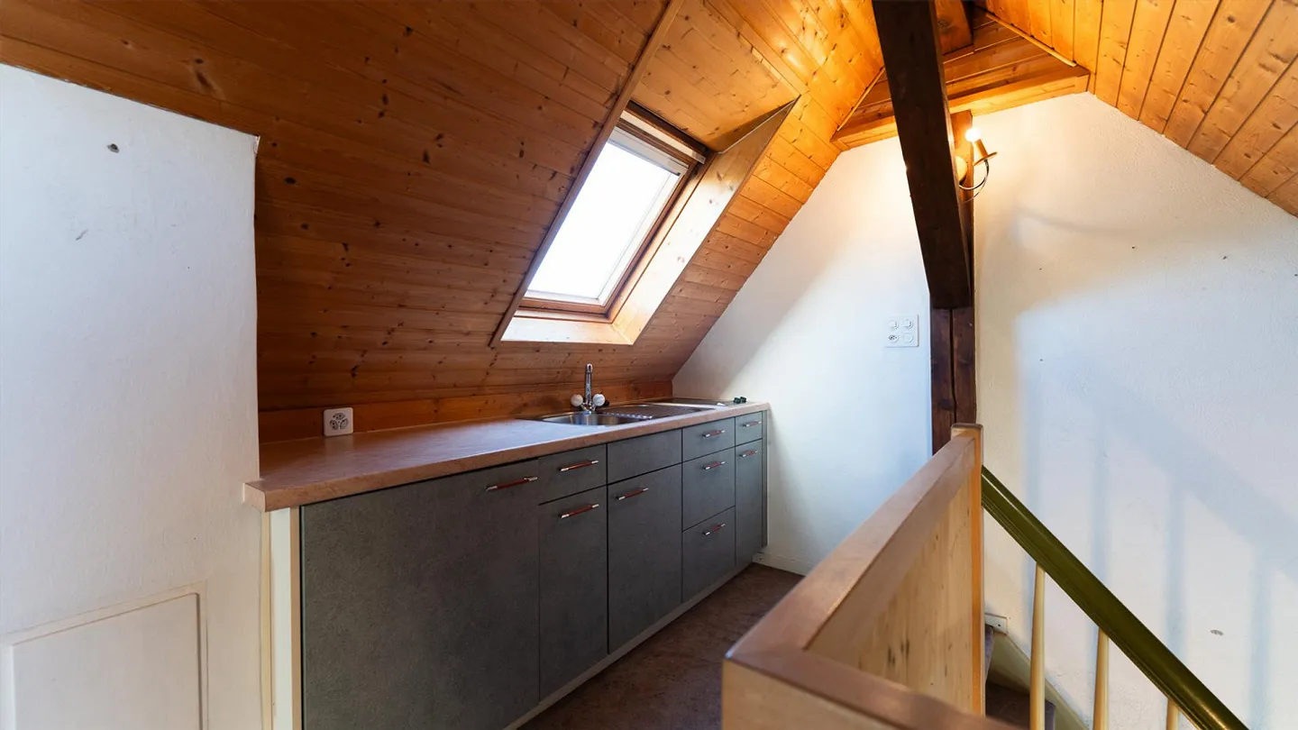 Charmantes Einfamilienhaus in Bruderholz - Foto 17 von 26