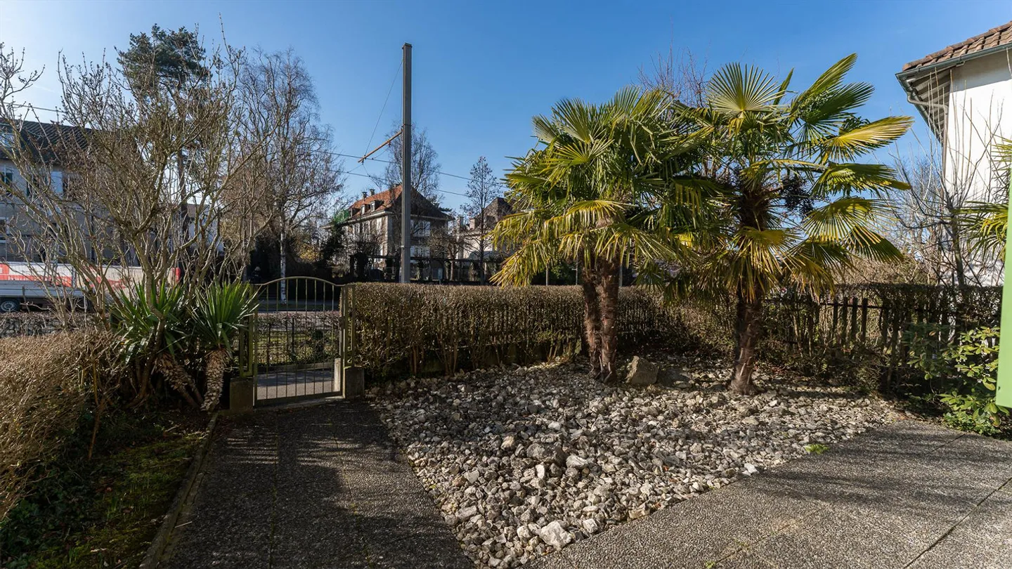 Charmantes Einfamilienhaus in Bruderholz - Foto 25 von 26