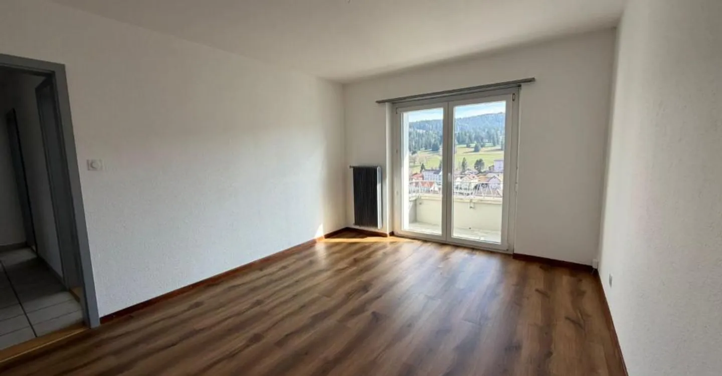 Appartement rénové avec balcon - Photo 4 sur 8