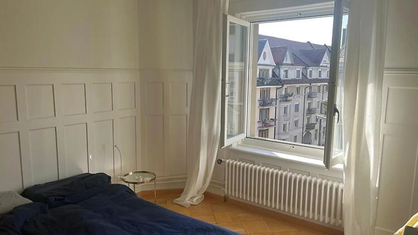 Möblierte Wohnung in Zürich - Foto 3 von 5