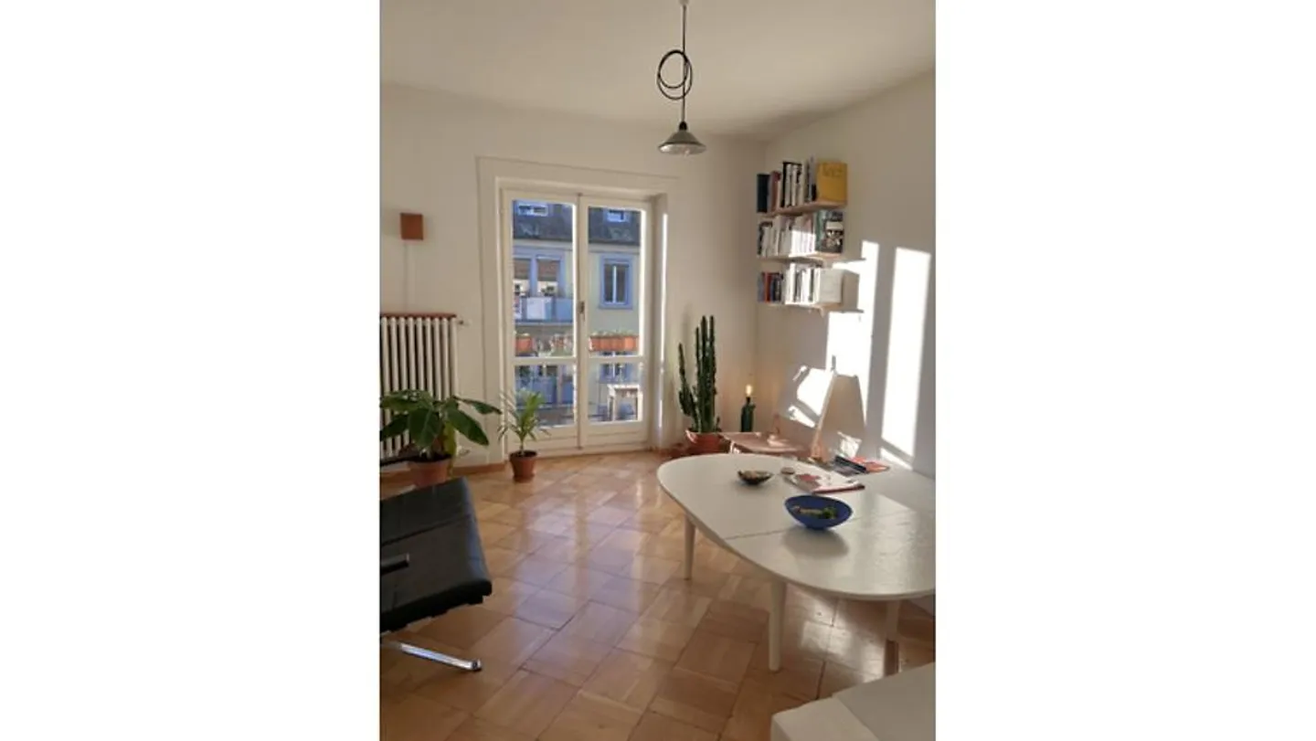 Möblierte Wohnung in Zürich - Foto 4 von 5