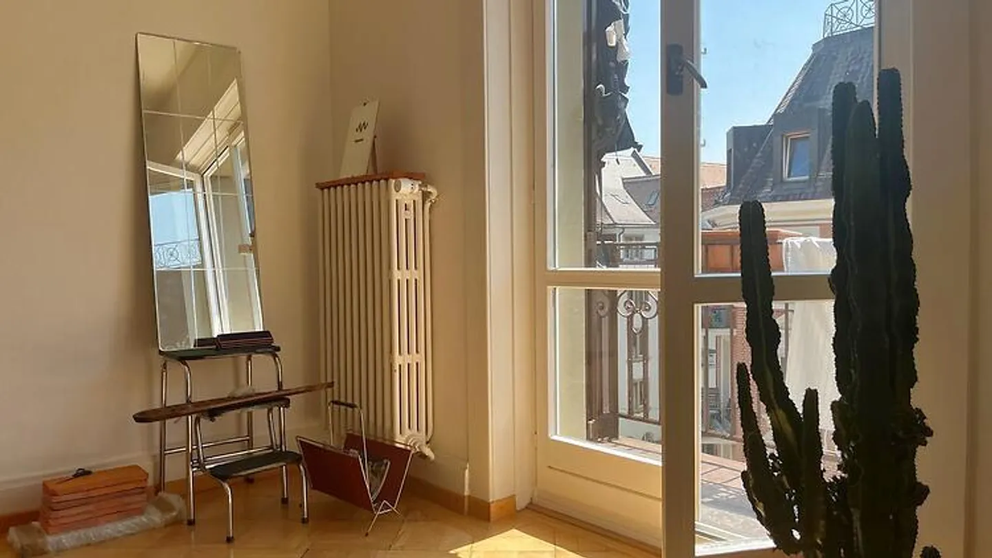 Möblierte Wohnung in Zürich - Foto 1 von 5