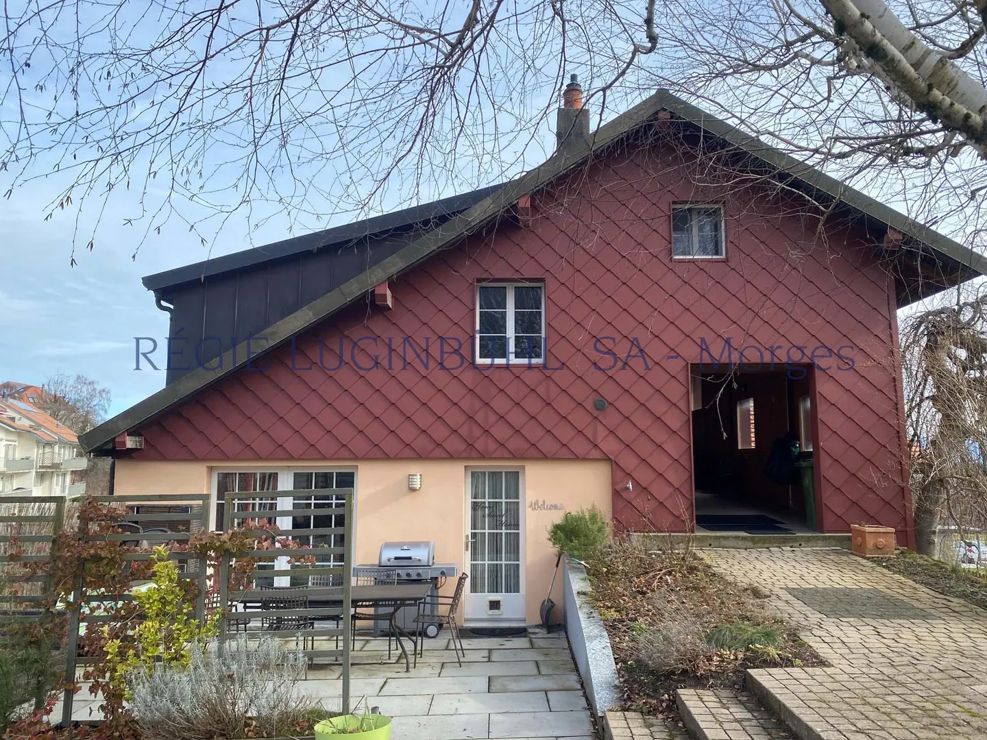 Charmante Triplex Wohnung - Foto 1 von 13