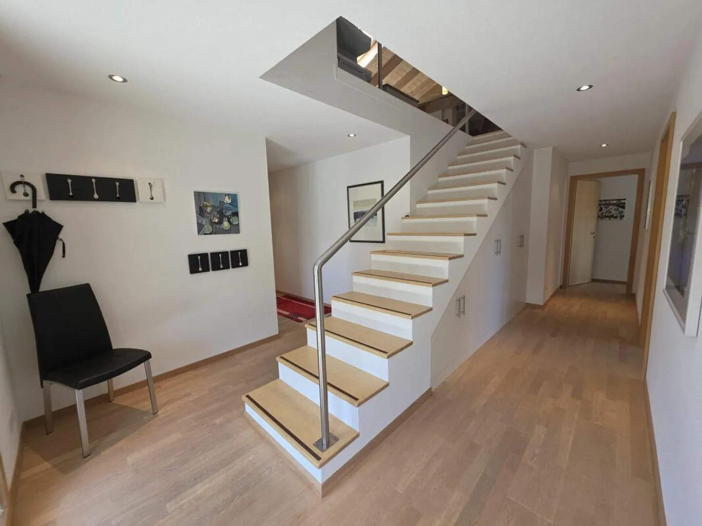 4.5 Room - Attic Apartment Unterfeldstrasse - Photo 9 of 11