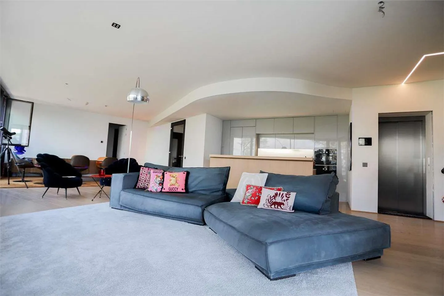 Residenza Panoramica - Lusso della Modernità ad Aldesago, Lugano - Foto 1 di 13