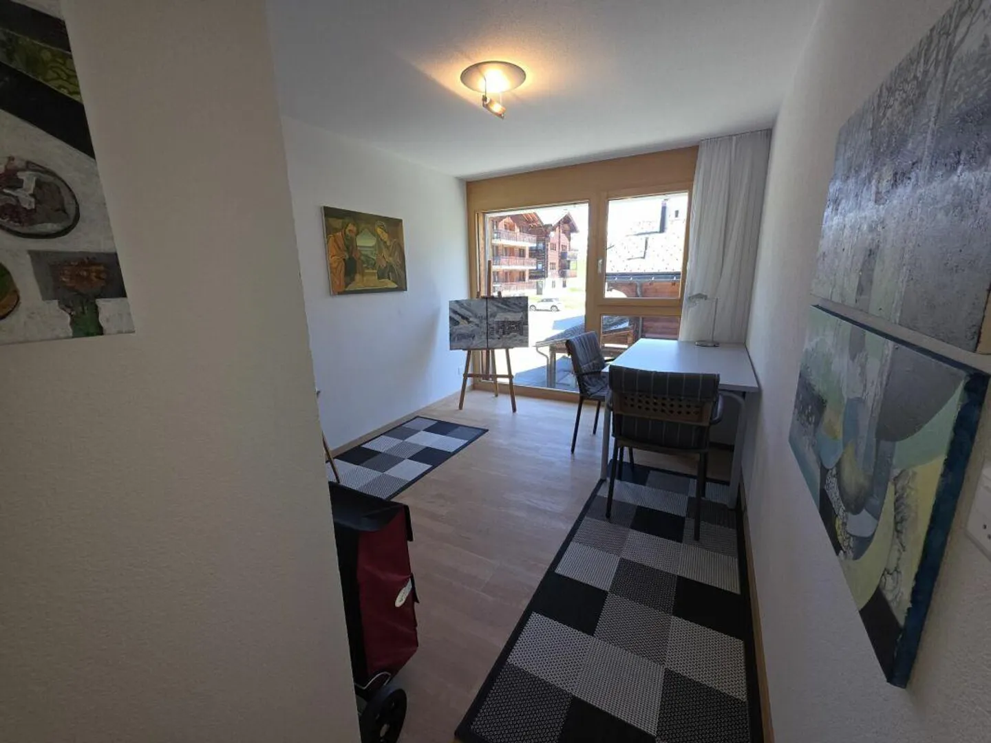 4.5 Room - Attic Apartment Unterfeldstrasse - Photo 6 of 11