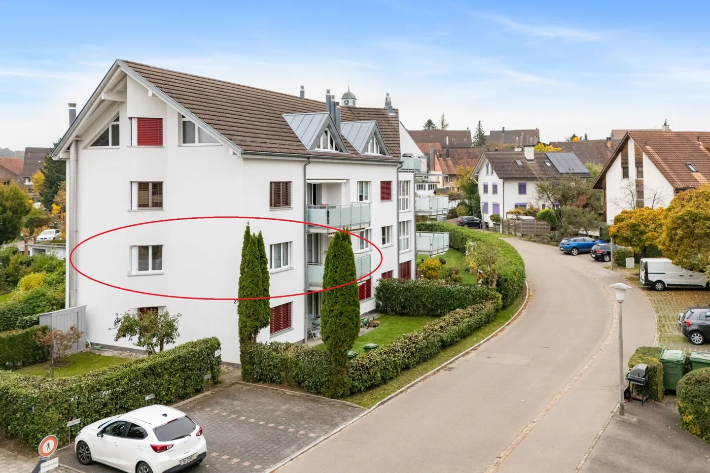 Henggart - the place to be! - Foto 1 von 13