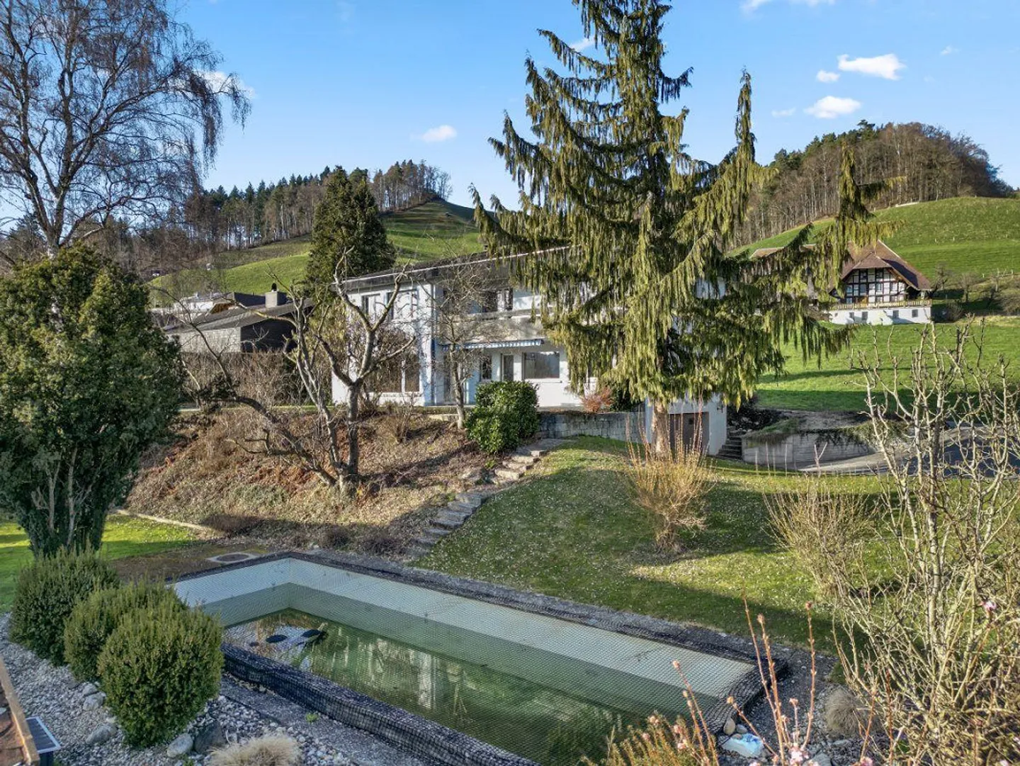 Charmantes Einfamilienhaus in Lützelflüh - Foto 3 von 16