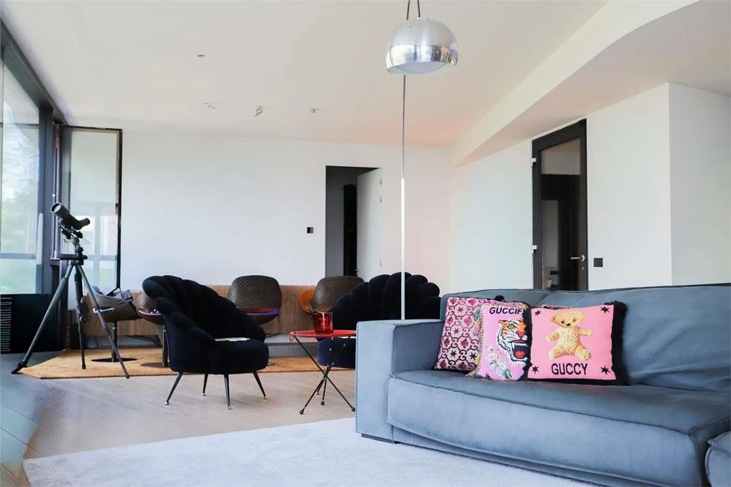 Residenza Panoramica - Lusso della Modernità ad Aldesago, Lugano - Foto 2 di 13