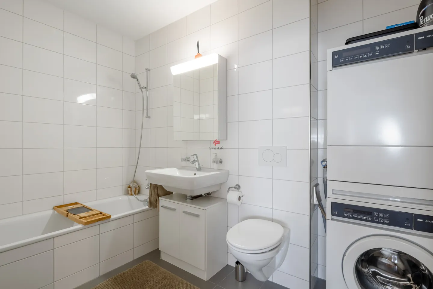 Wohngefühl wie im eigenen Haus – Gartenwohnung im Zentrum von Bülach - Photo 1 sur 2