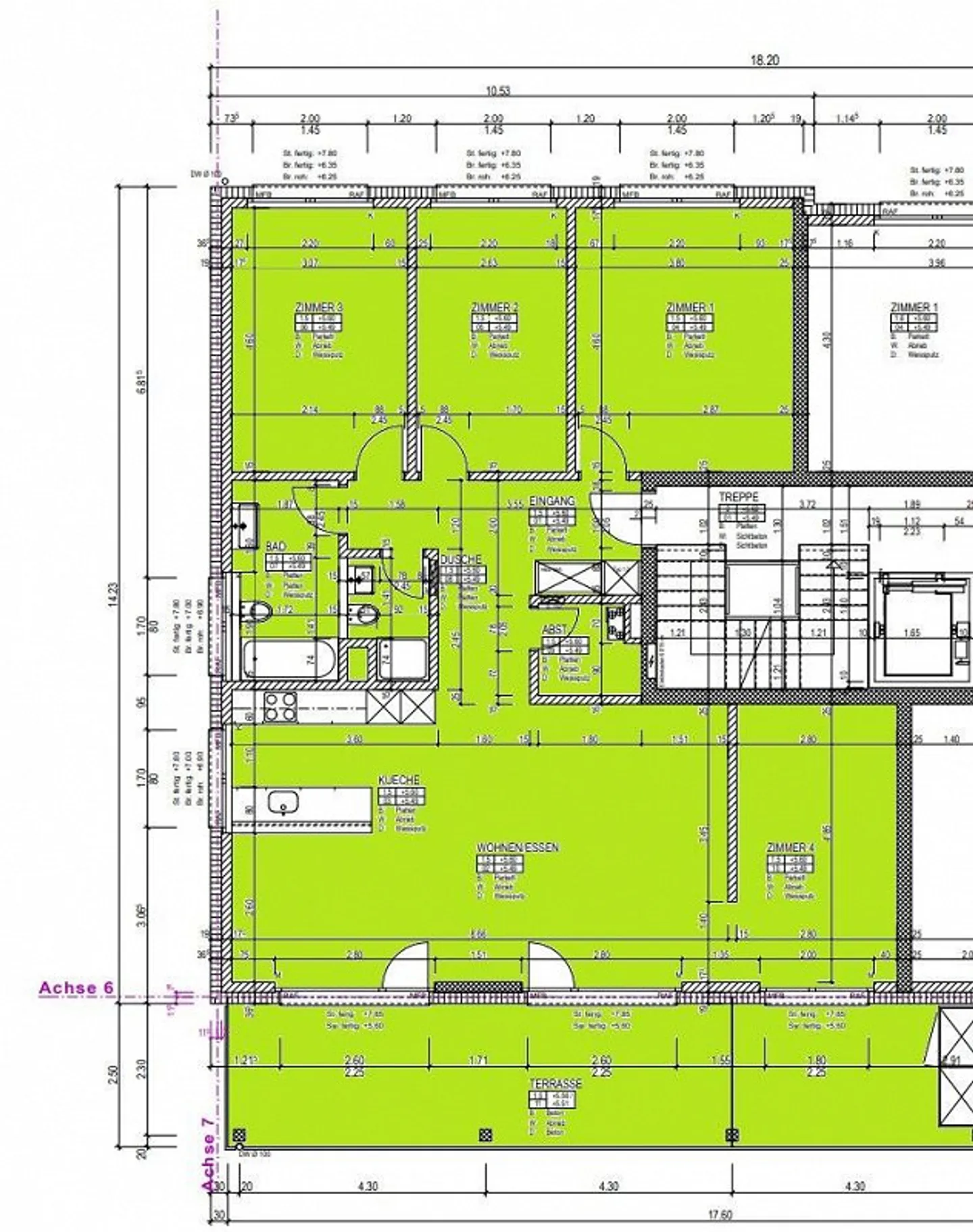 Modern, spacious apartment in a quiet location - Photo 8 of 8