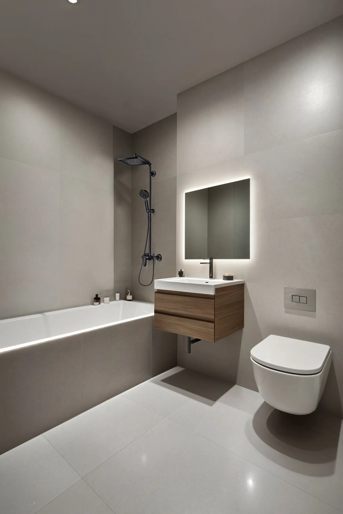 Appartement en Attique avec Vue Alpestre - Photo 4 sur 6
