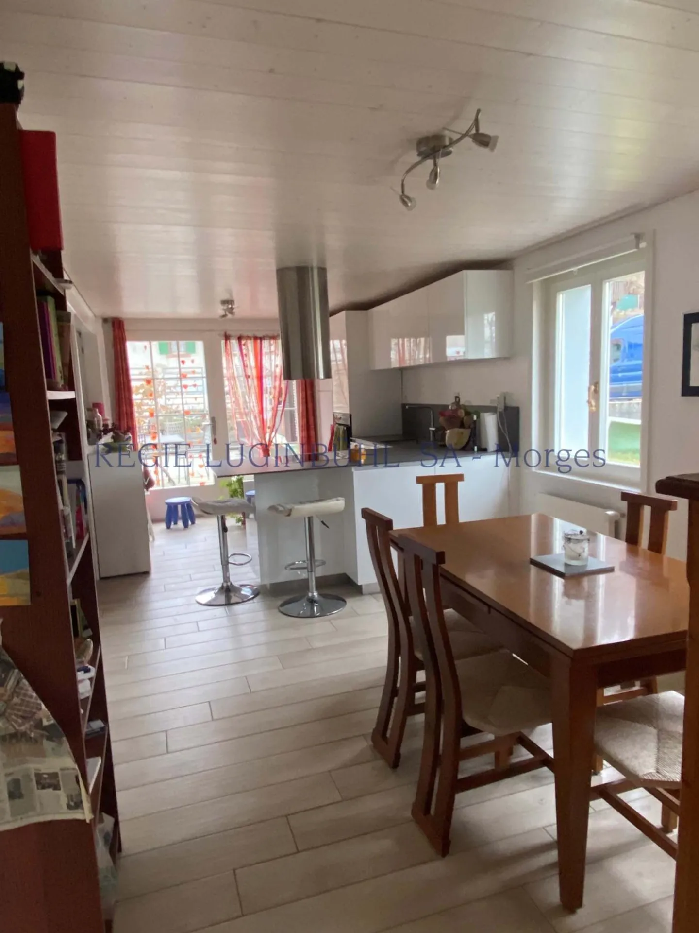 Charmante Triplex Wohnung - Foto 6 von 13