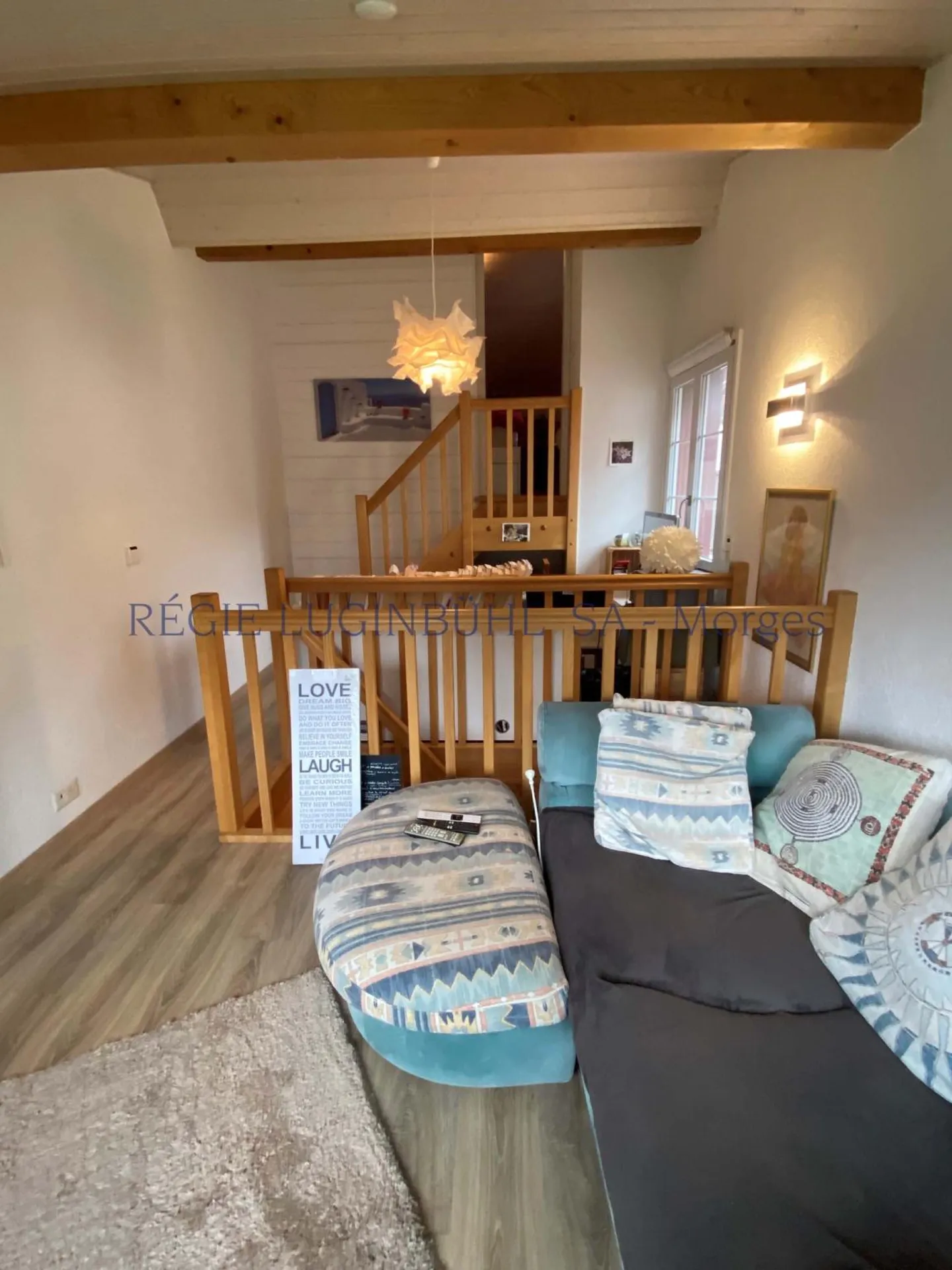 Charmante Triplex Wohnung - Foto 8 von 13