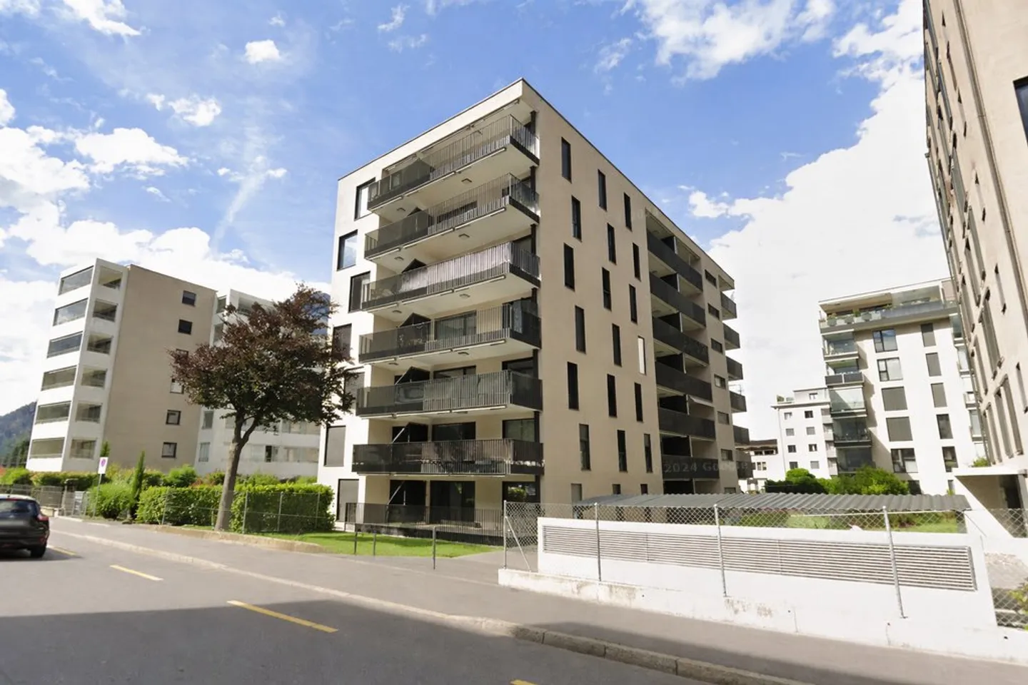 Appartement Charmant à Martigny - Photo 1 sur 2