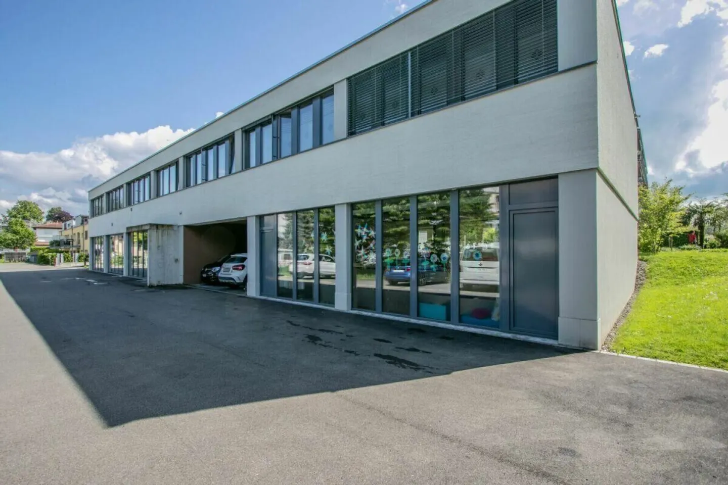 Moderner Gewerberaum am Bodensee - Foto 2 von 9