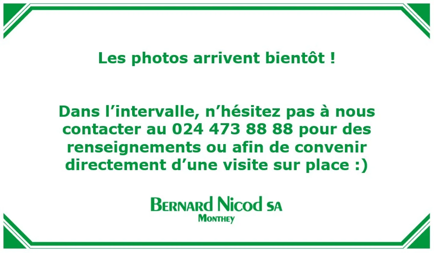 Appartement Charmant à Martigny - Photo 2 sur 2