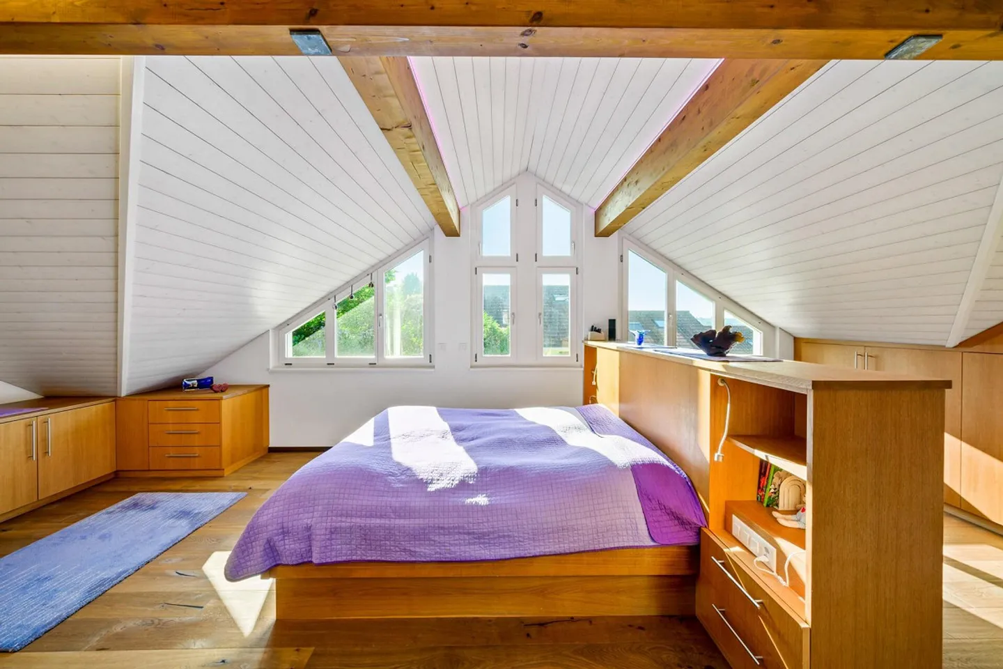 Maison jumelée exclusive avec intimité et beaucoup de verdure - Photo 10 sur 13