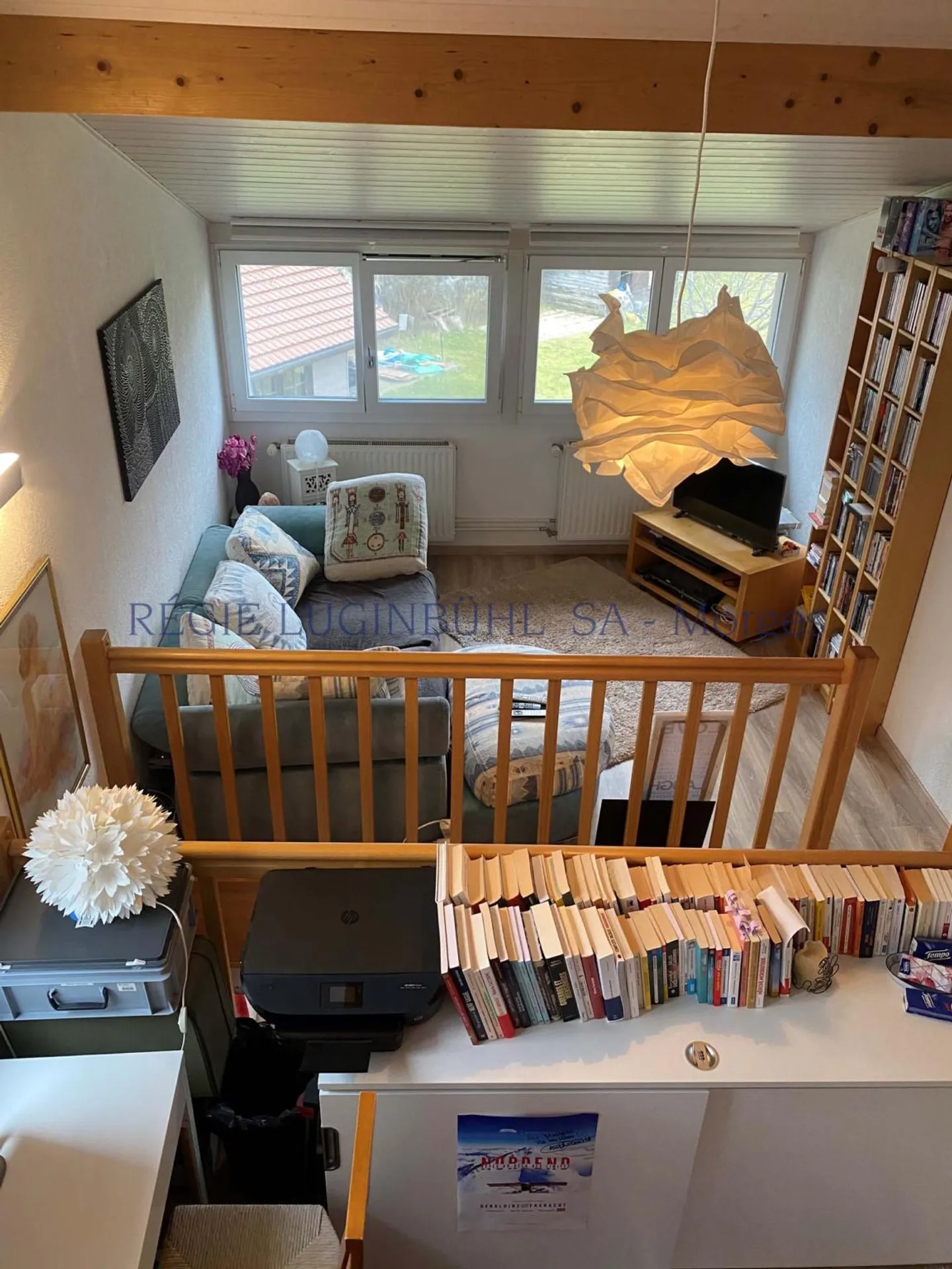 Charmante Triplex Wohnung - Foto 10 von 13