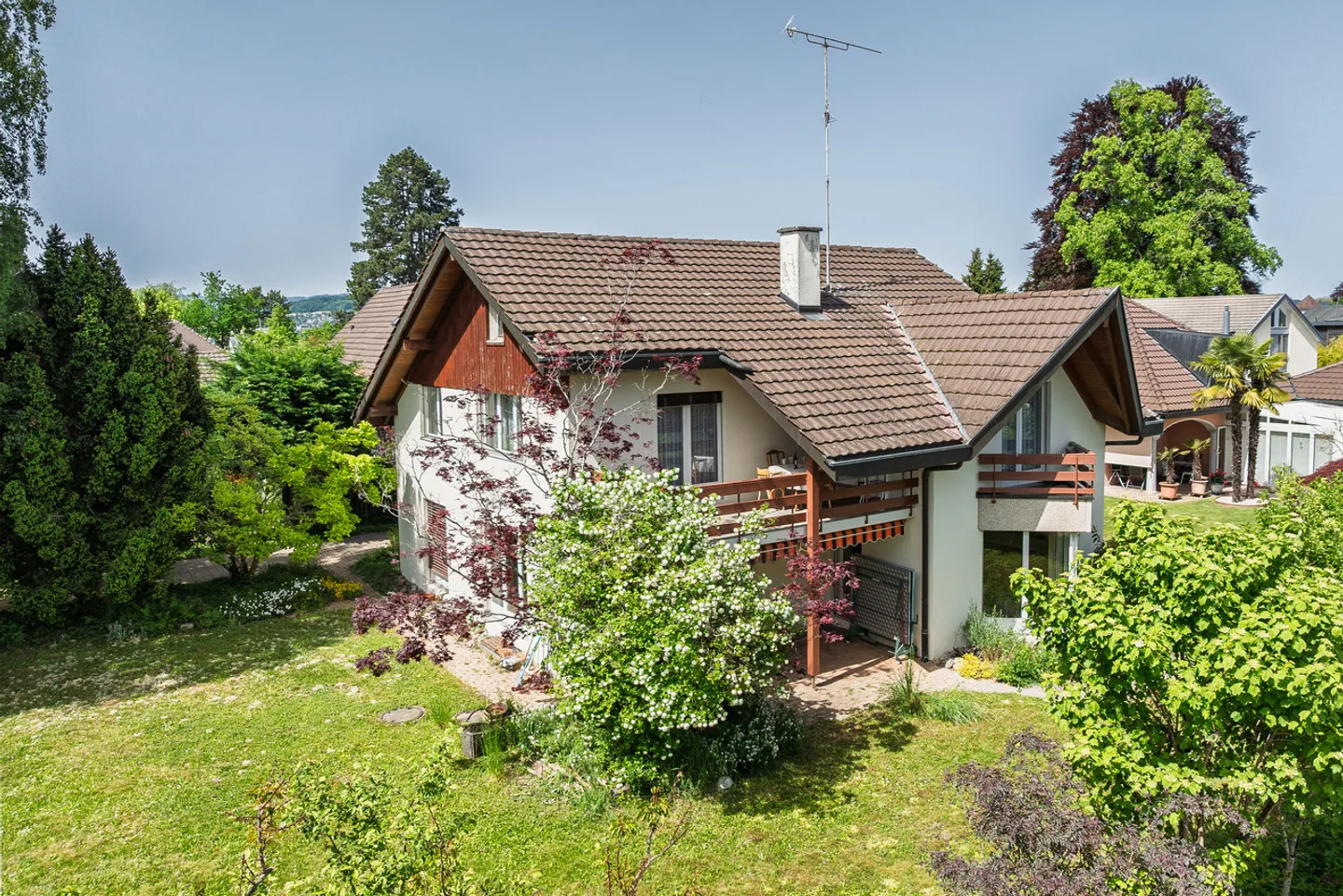 Ihr Zuhause in Meyriez - Raum für Ihre Träume - Foto 1 von 24