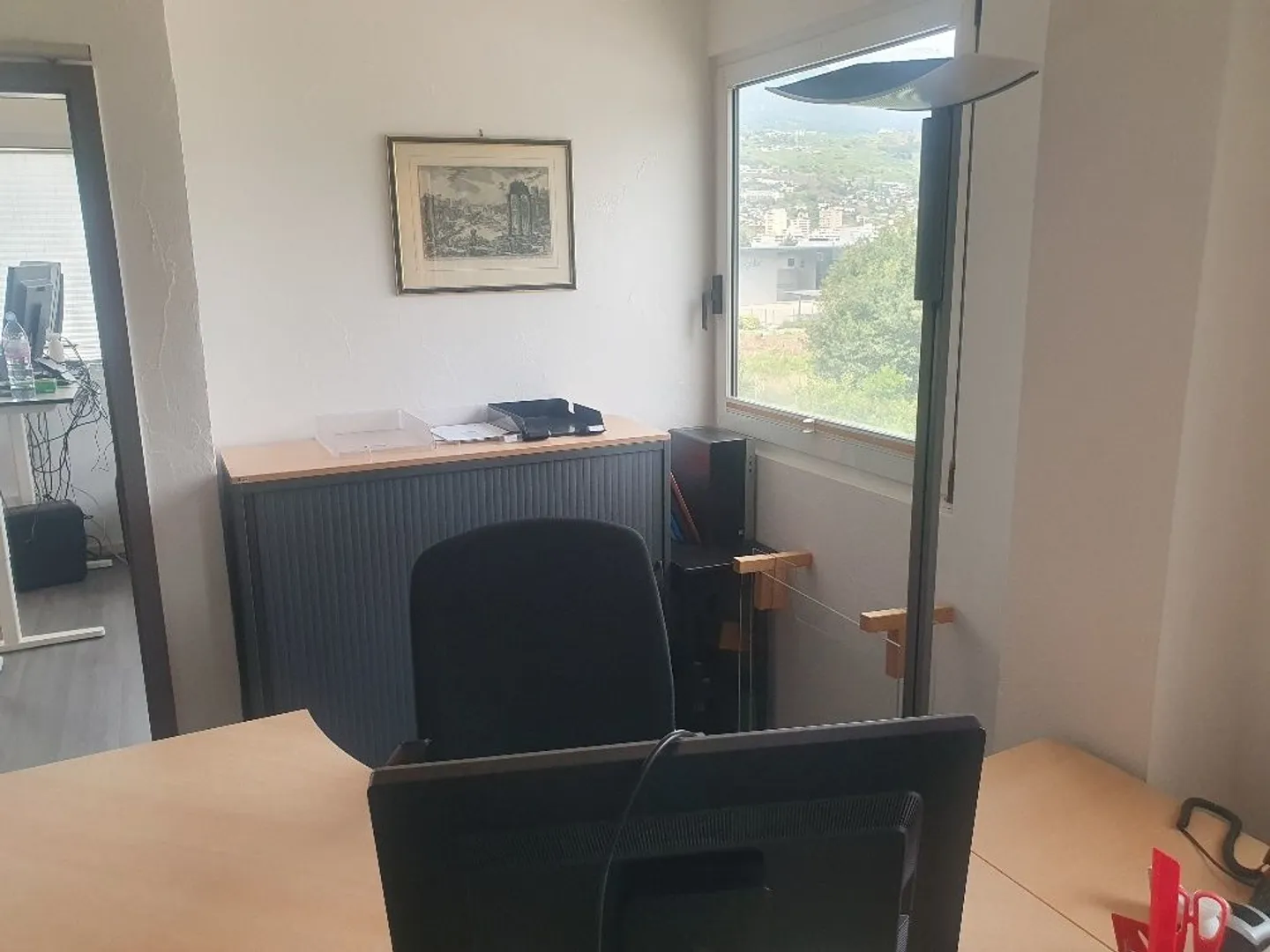 Sion - Bureau - Photo 1 sur 8