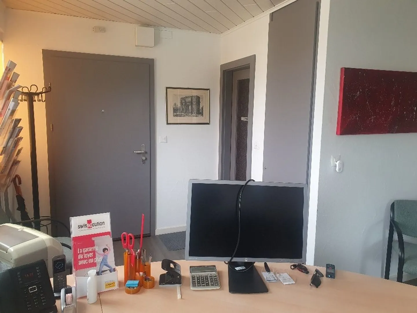 Sion - Bureau - Photo 6 sur 8